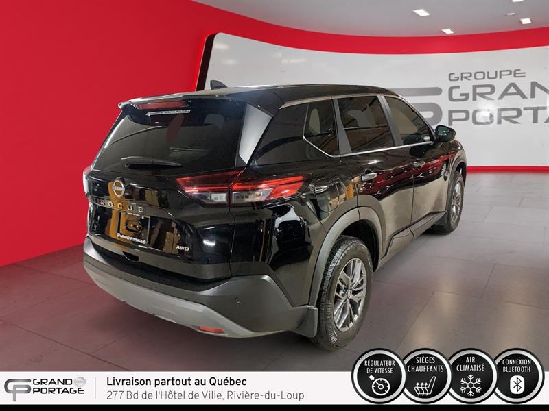 nissan Rogue 2023 - 5