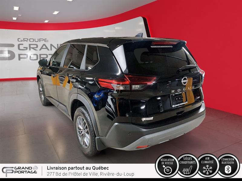 nissan Rogue 2023 - 7