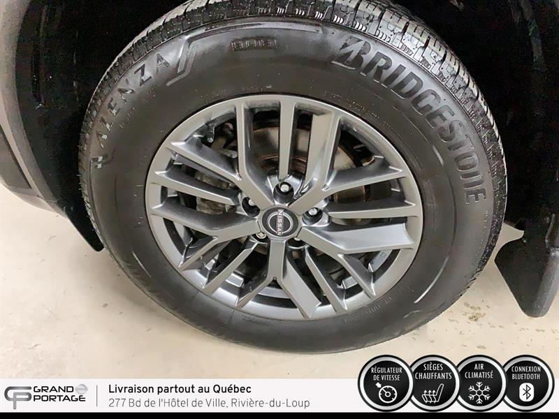 nissan Rogue 2023 - 9