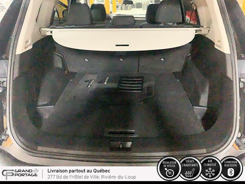 nissan Rogue 2023 - 10