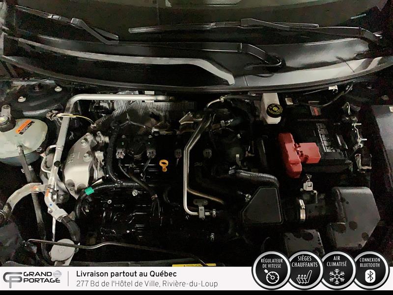 nissan Rogue 2023 - 11