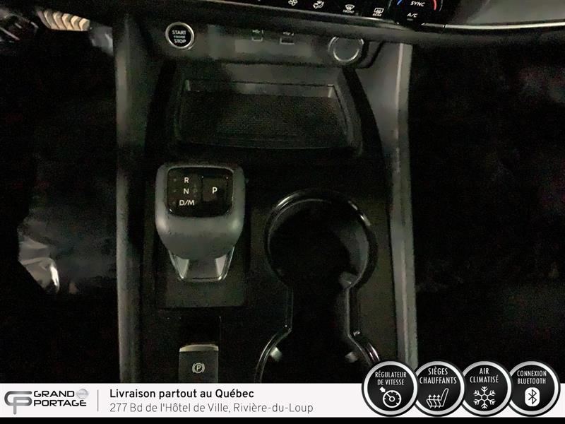 nissan Rogue 2023 - 19