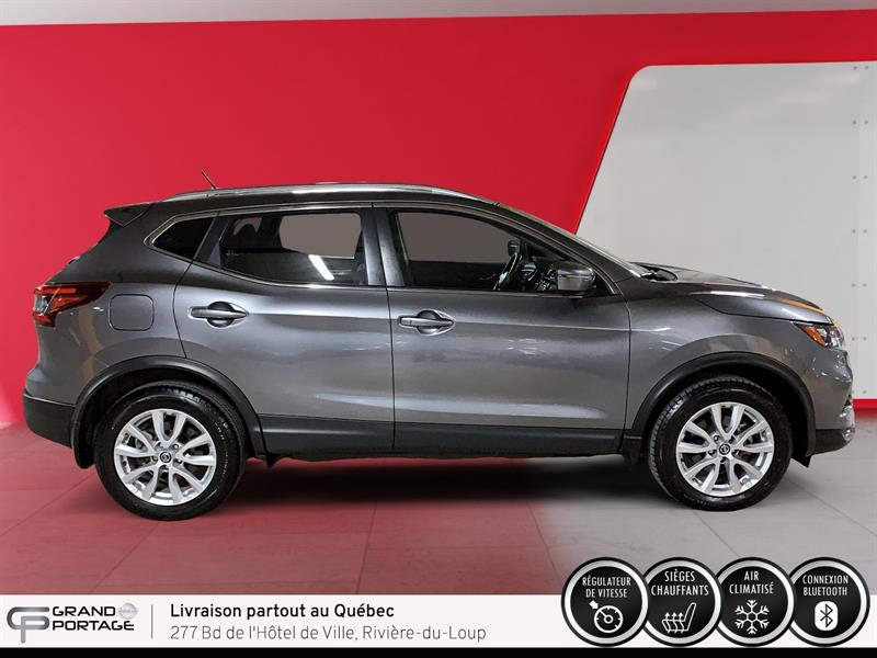 nissan Qashqai 2023 - 4