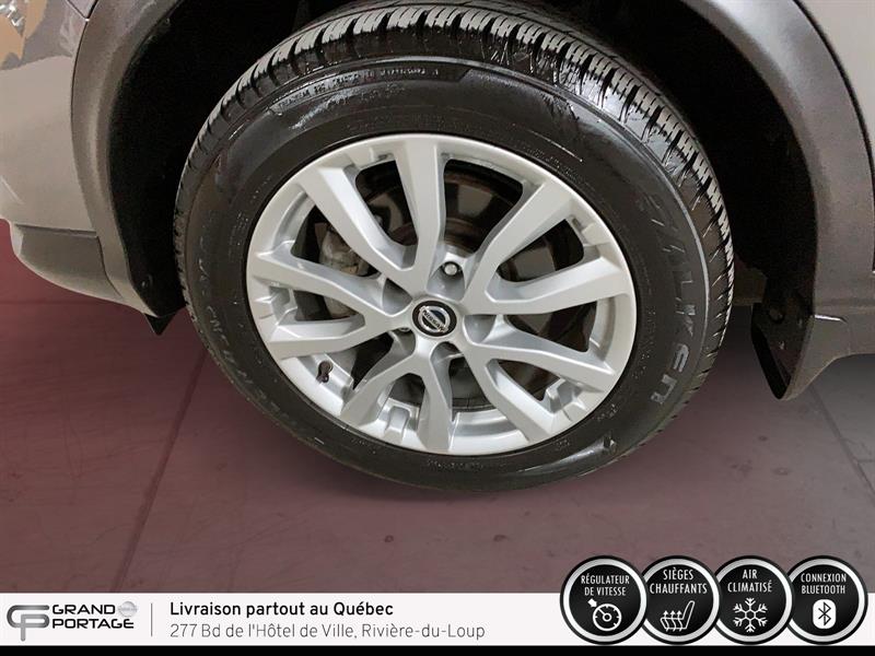 nissan Qashqai 2023 - 9