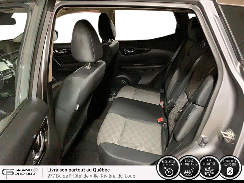 nissan Qashqai 2023 - 14