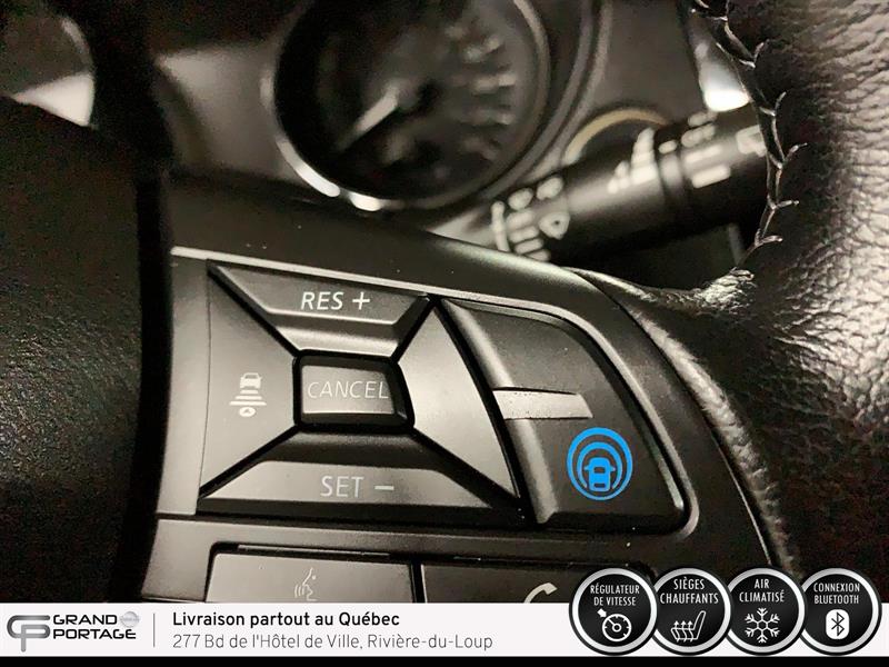 nissan Qashqai 2023 - 17