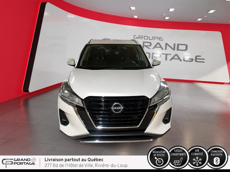 nissan Kicks 2022 - 2