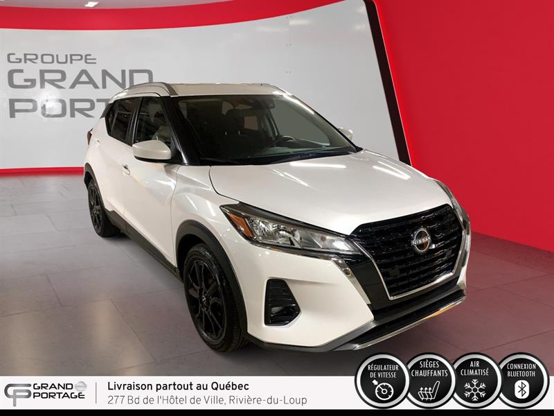 nissan Kicks 2022 - 3