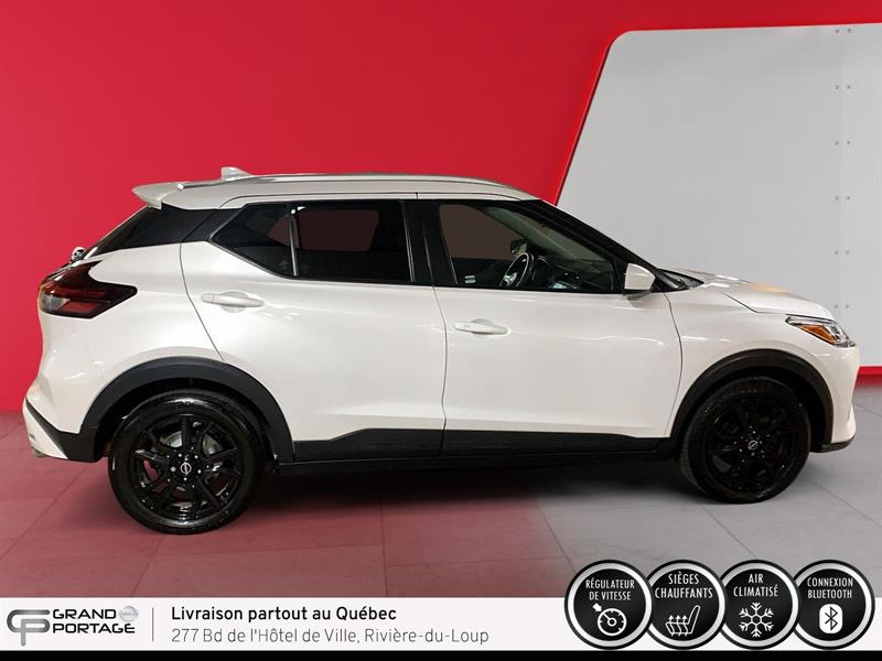 nissan Kicks 2022 - 4