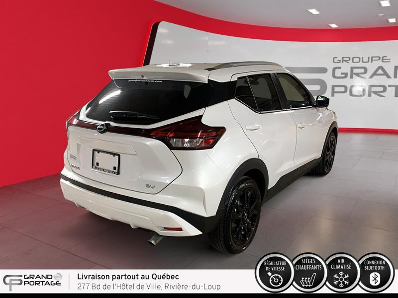 nissan Kicks 2022 - 5