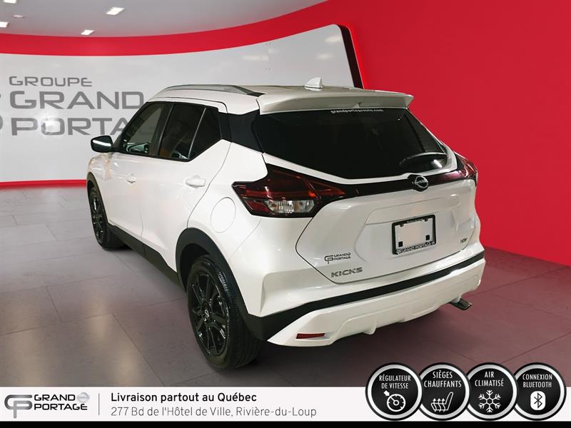 nissan Kicks 2022 - 7