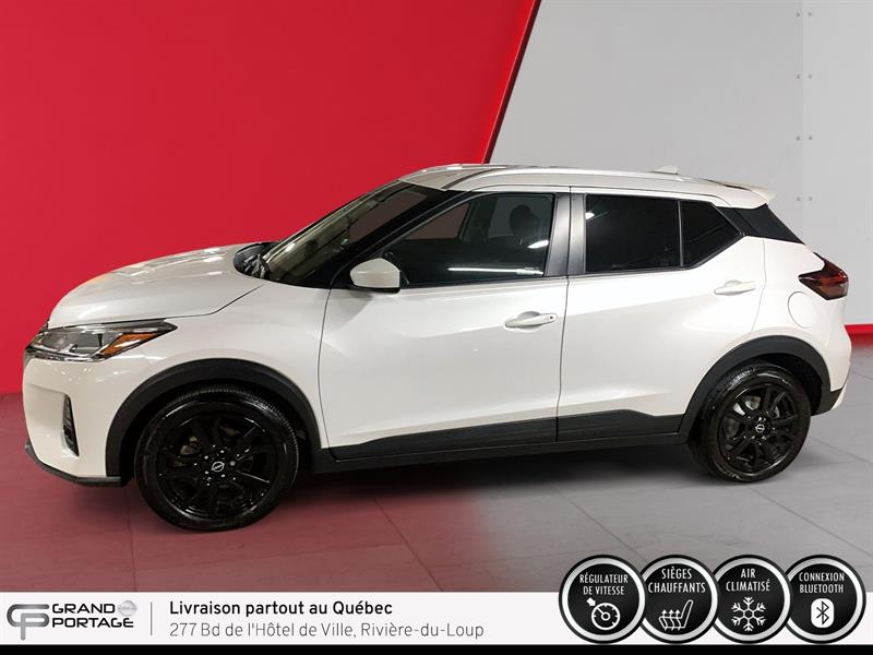 nissan Kicks 2022 - 8