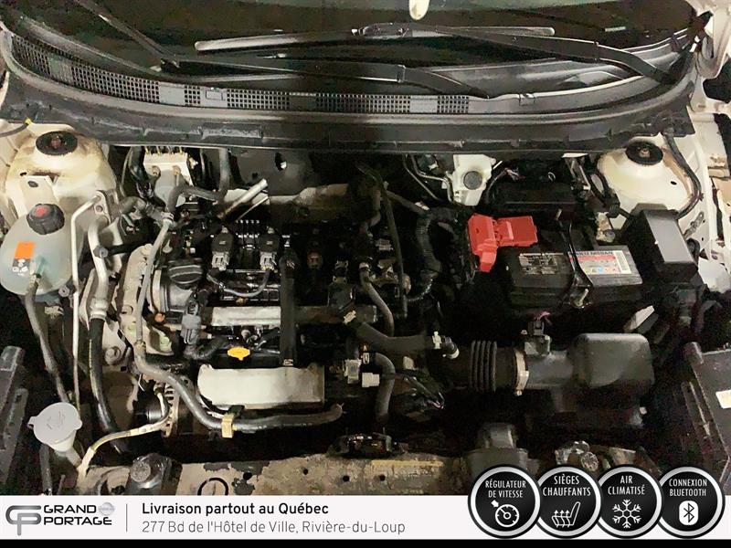 nissan Kicks 2022 - 11