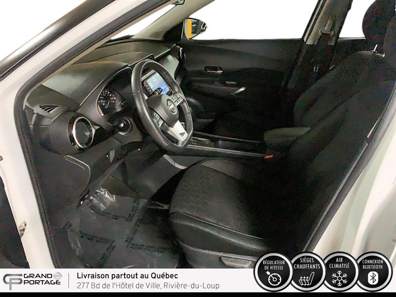 nissan Kicks 2022 - 12