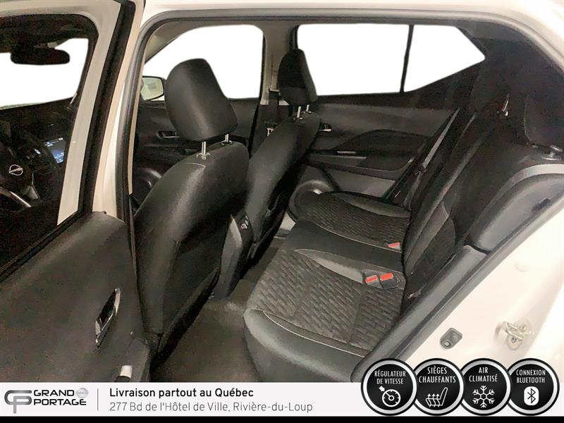 nissan Kicks 2022 - 14