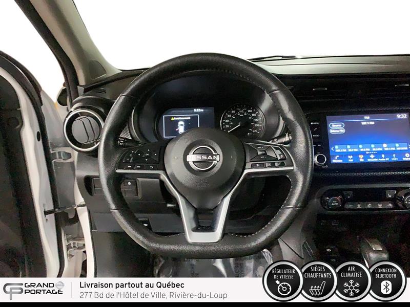 nissan Kicks 2022 - 15