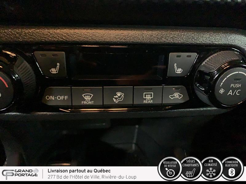 nissan Kicks 2022 - 20