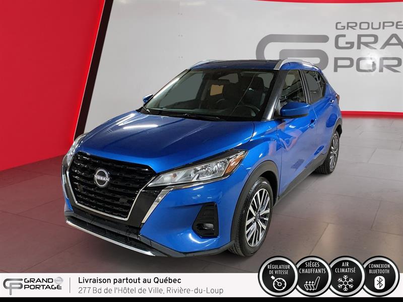 nissan Kicks 2022 - 1