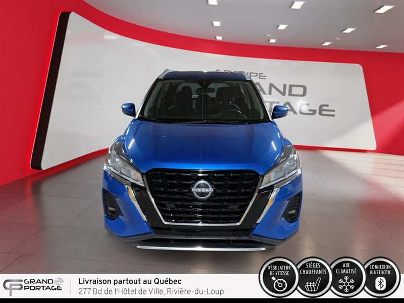 nissan Kicks 2022 - 2