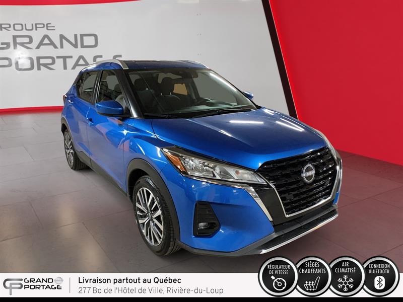 nissan Kicks 2022 - 3