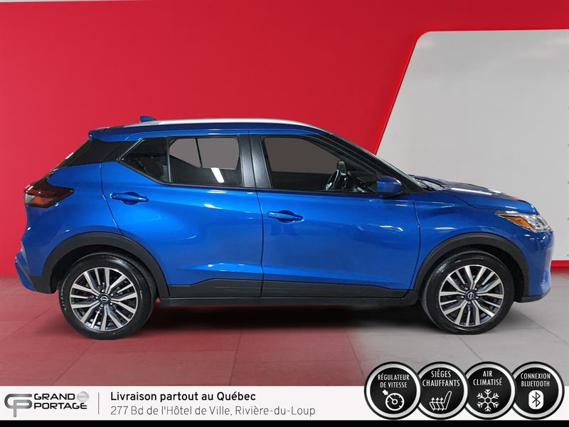 nissan Kicks 2022 - 4