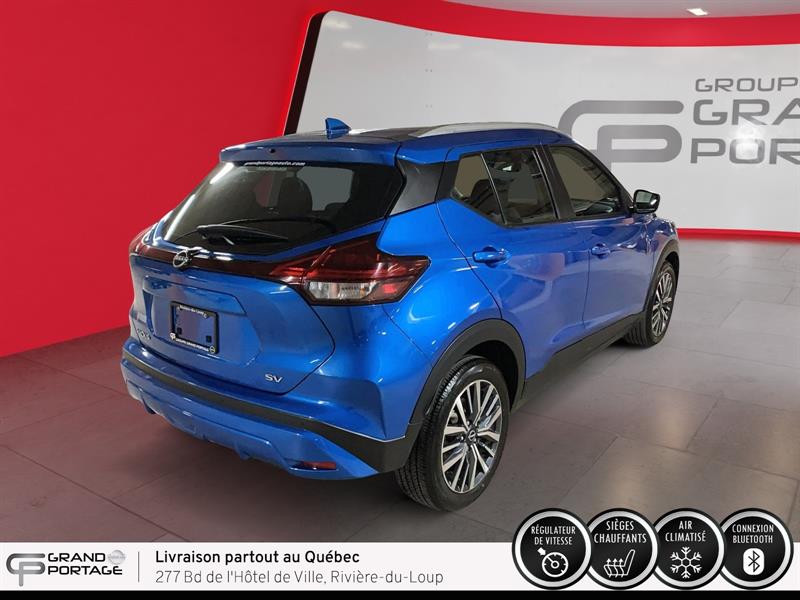 nissan Kicks 2022 - 5