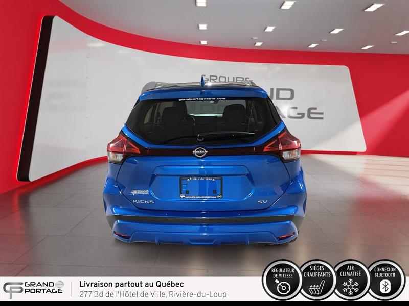 nissan Kicks 2022 - 6