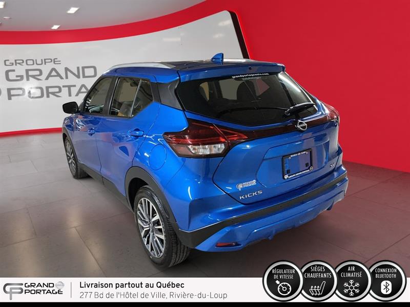 nissan Kicks 2022 - 7