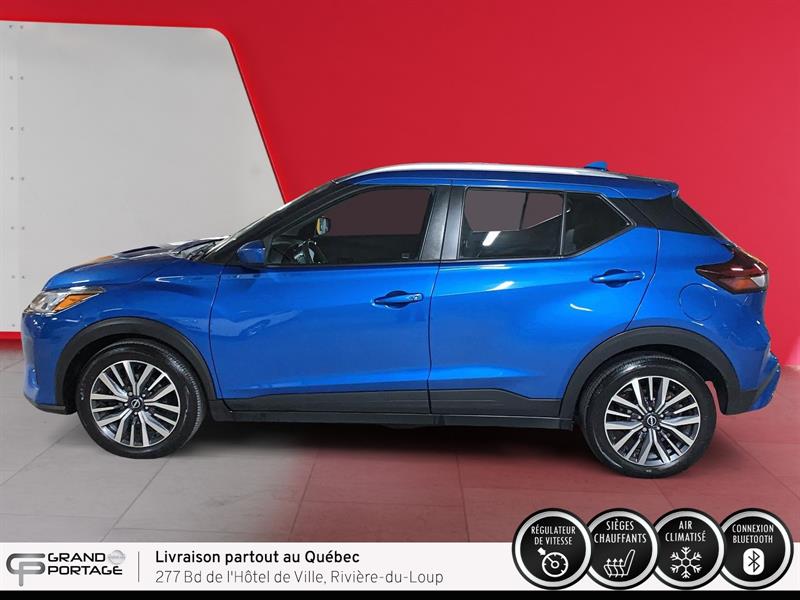 nissan Kicks 2022 - 8