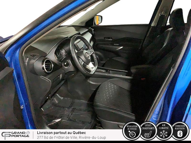 nissan Kicks 2022 - 12