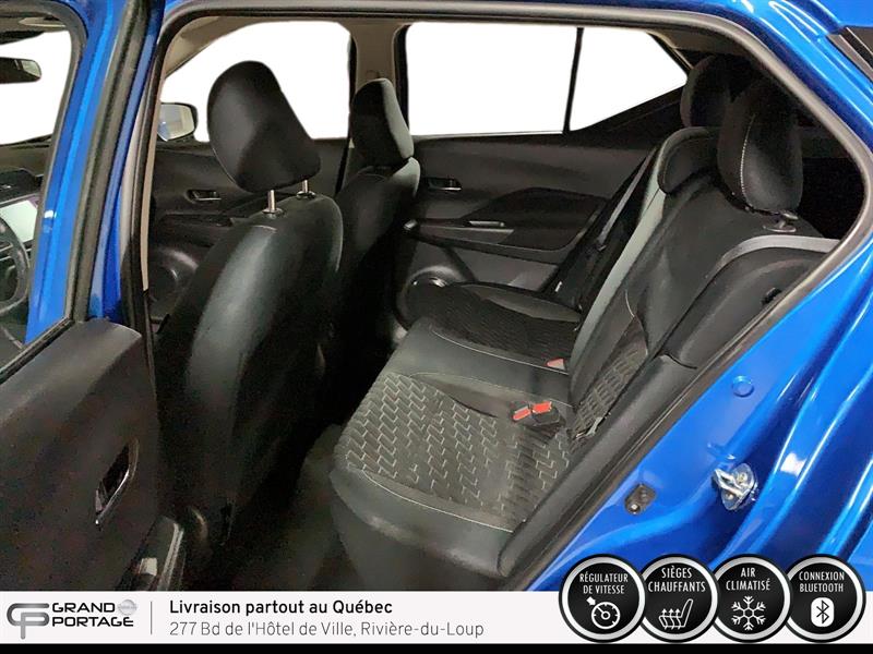 nissan Kicks 2022 - 14