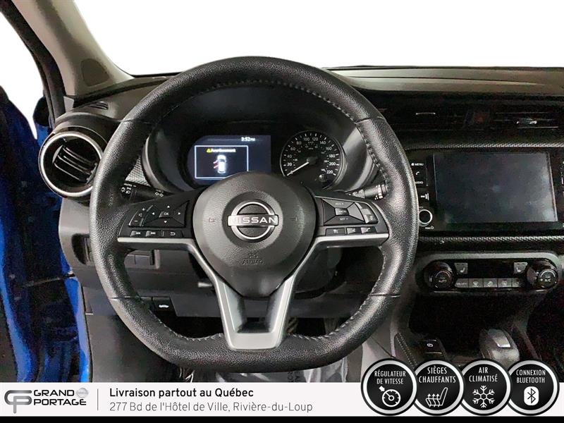 nissan Kicks 2022 - 15