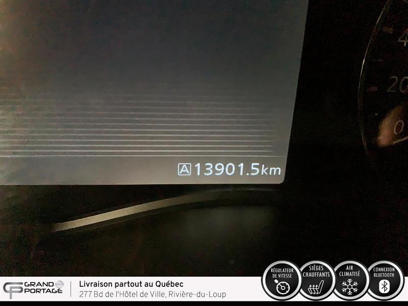 nissan Kicks 2022 - 18