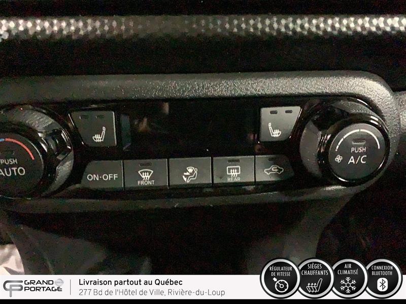 nissan Kicks 2022 - 20