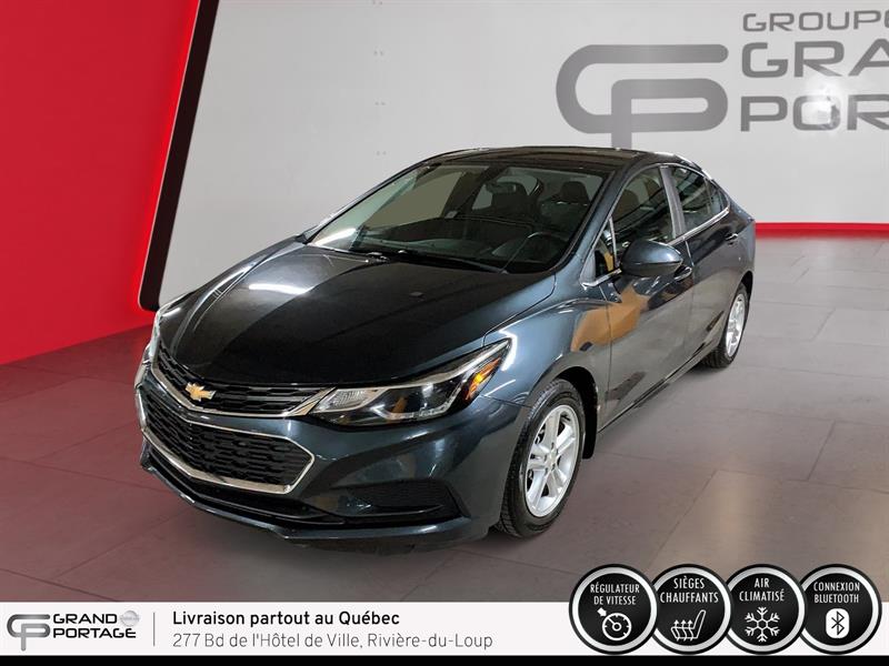 chevrolet Cruze 2017