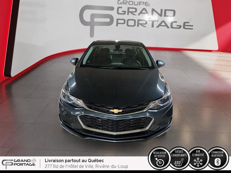 chevrolet Cruze 2017 - 2
