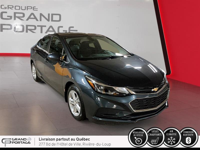 chevrolet Cruze 2017 - 3