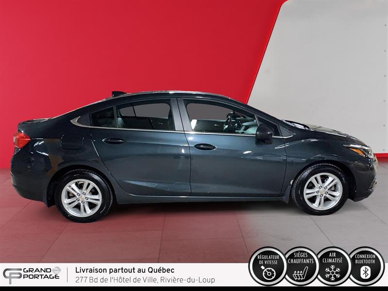 chevrolet Cruze 2017 - 4