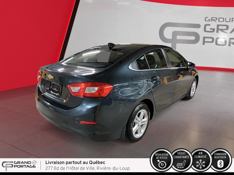 chevrolet Cruze 2017 - 5