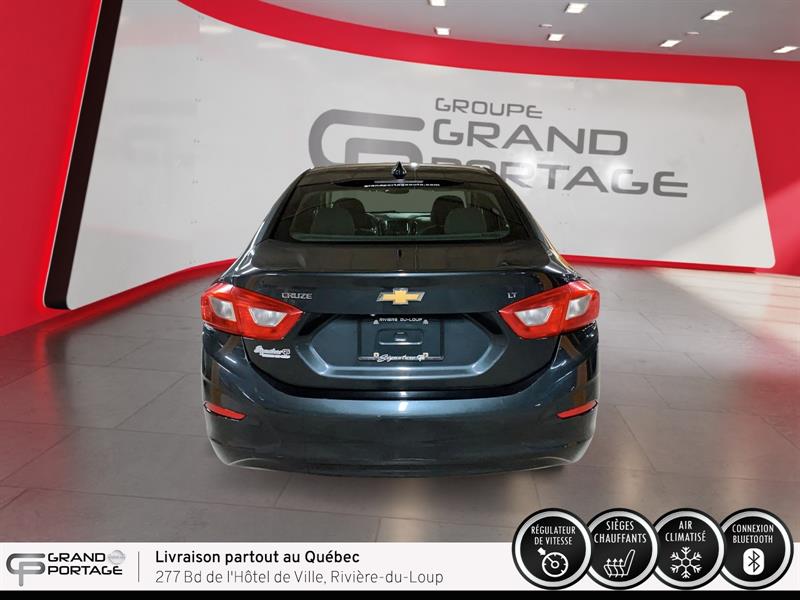 chevrolet Cruze 2017 - 6