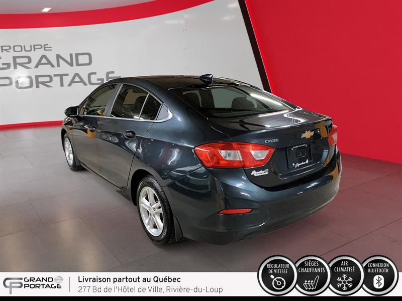 chevrolet Cruze 2017 - 7