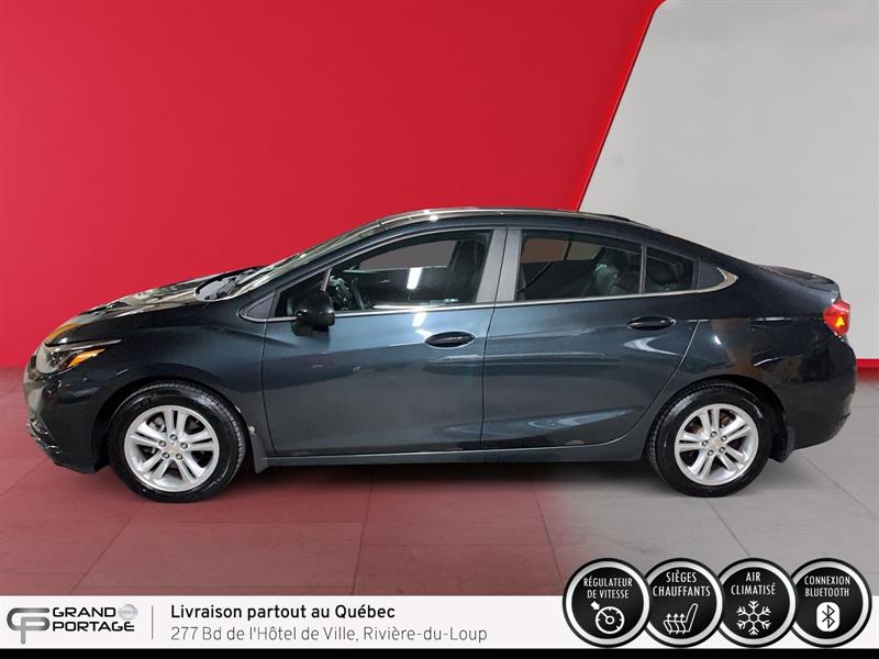 chevrolet Cruze 2017 - 8