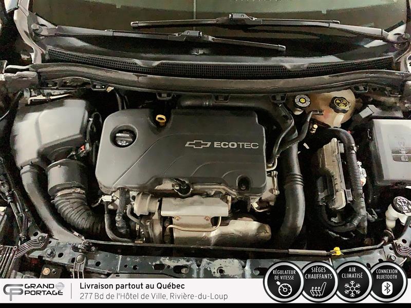 chevrolet Cruze 2017 - 11