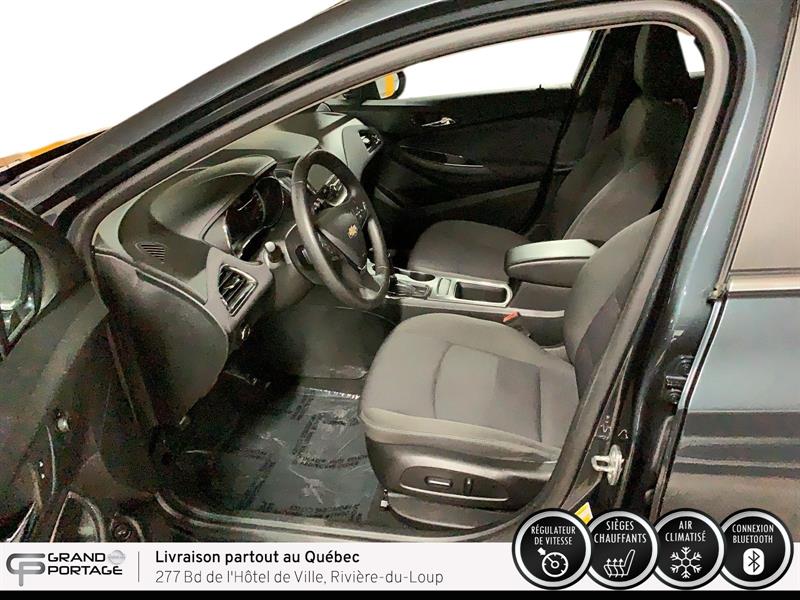 chevrolet Cruze 2017 - 12