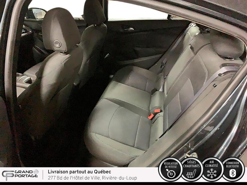 chevrolet Cruze 2017 - 14