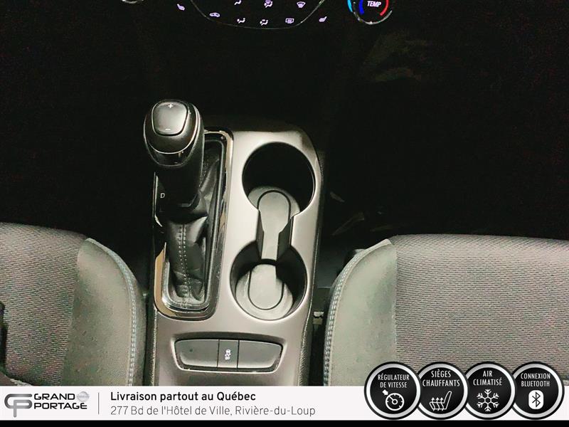 chevrolet Cruze 2017 - 19