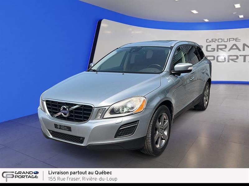 volvo XC60 2013 - 1