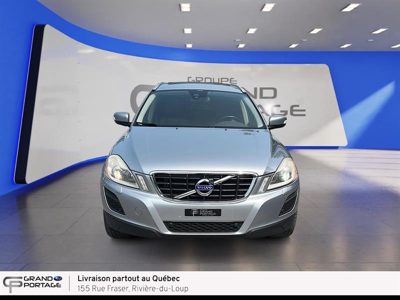 volvo XC60 2013 - 2