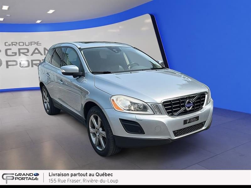 volvo XC60 2013 - 3