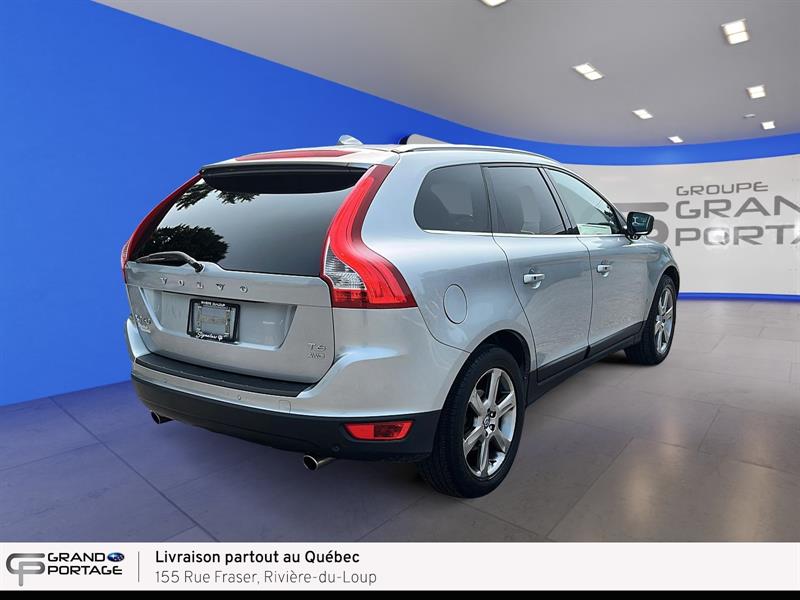 volvo XC60 2013 - 5